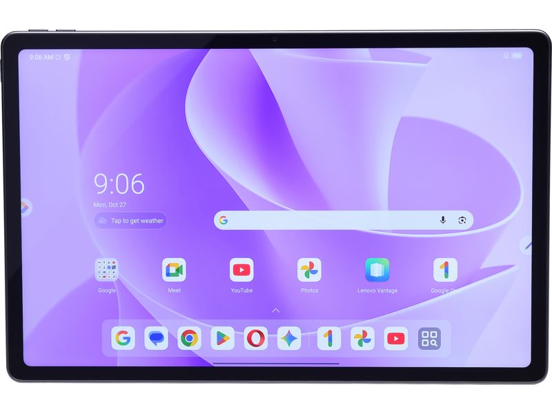 Lenovo Idea Tab Plus - thumbnail rear