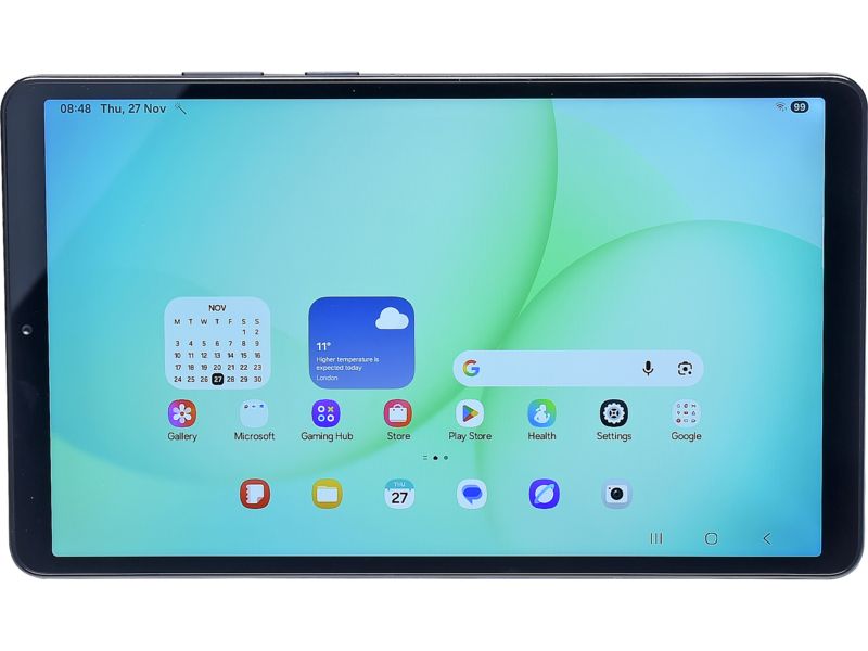 Samsung Galaxy Tab A11 - thumbnail rear