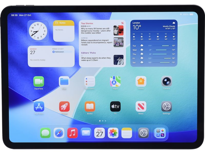 Apple iPad Pro 11-inch (2025) - thumbnail rear