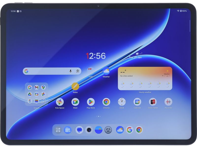 OnePlus Pad Go 2 - thumbnail rear