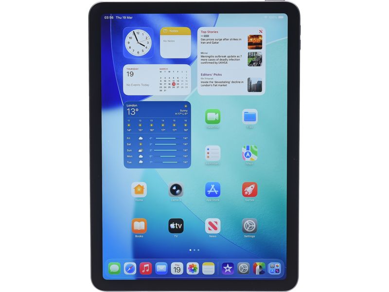 Apple iPad Air 11-inch (2026)
