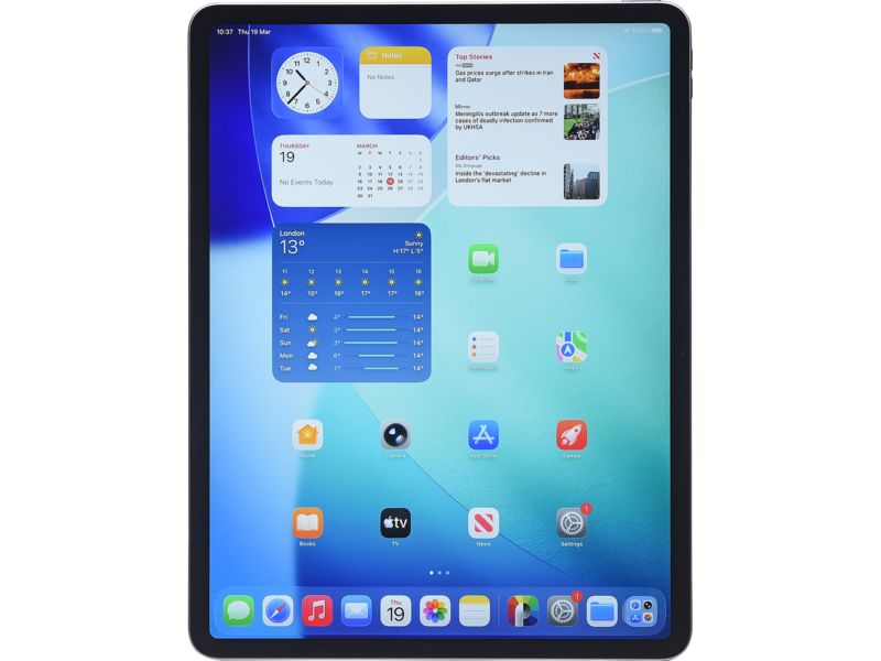 Apple iPad Air 13-inch (2026)