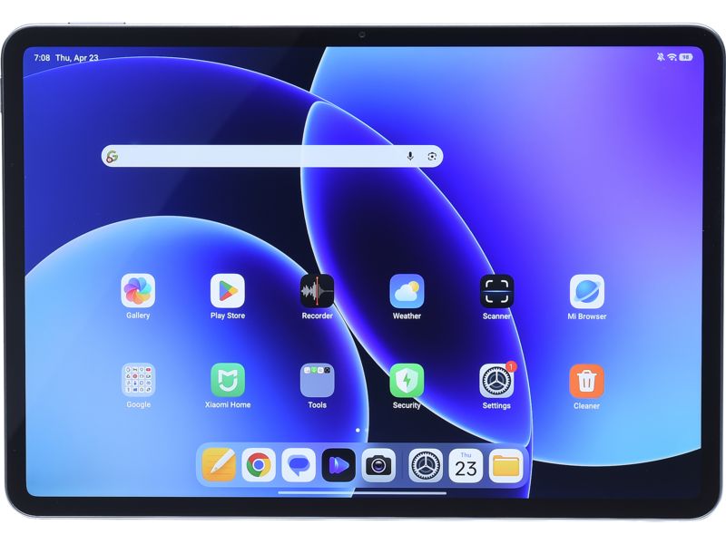 Xiaomi Pad 8 - thumbnail rear