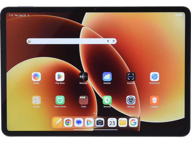 Xiaomi Pad 8 Pro - thumbnail rear