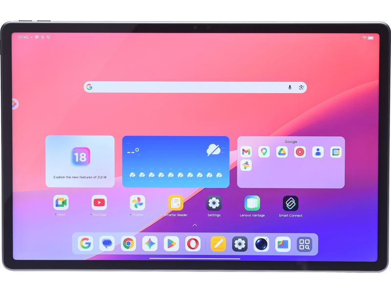 Lenovo Idea Tab Pro Gen 2 - thumbnail rear