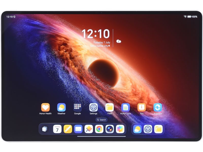 Honor MagicPad4 12.3 inch WIFI 12GB+256GB - thumbnail rear