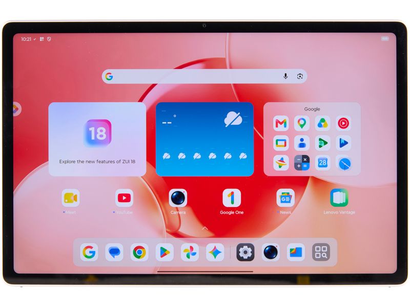 Lenovo Tab Plus Gen 2 - thumbnail rear