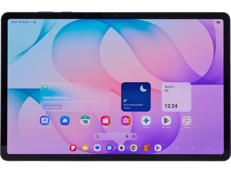 Samsung Galaxy Tab S12+ WiFi 256GB - thumbnail rear