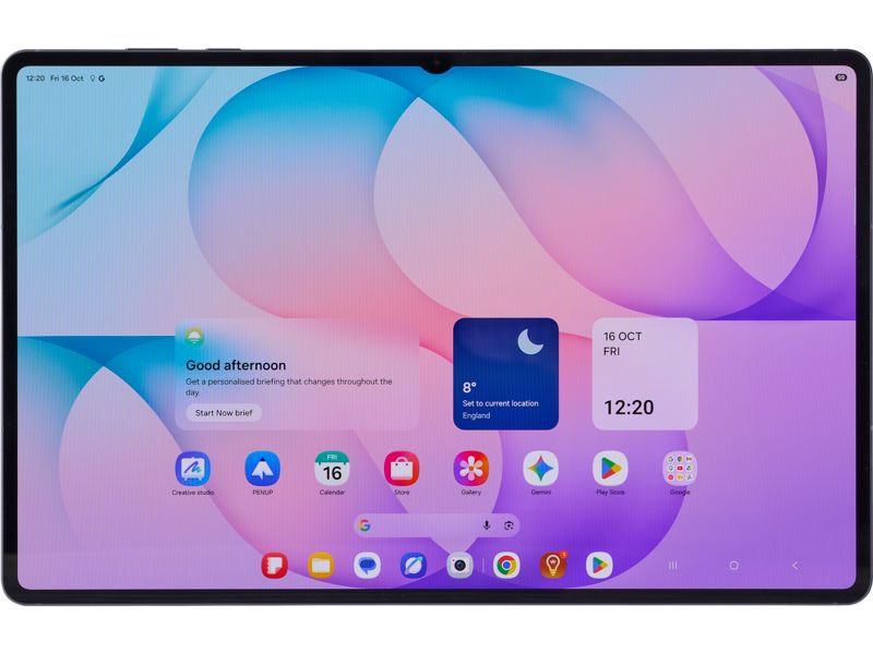 Samsung Galaxy Tab S12 Ultra WiFi 256GB - thumbnail rear