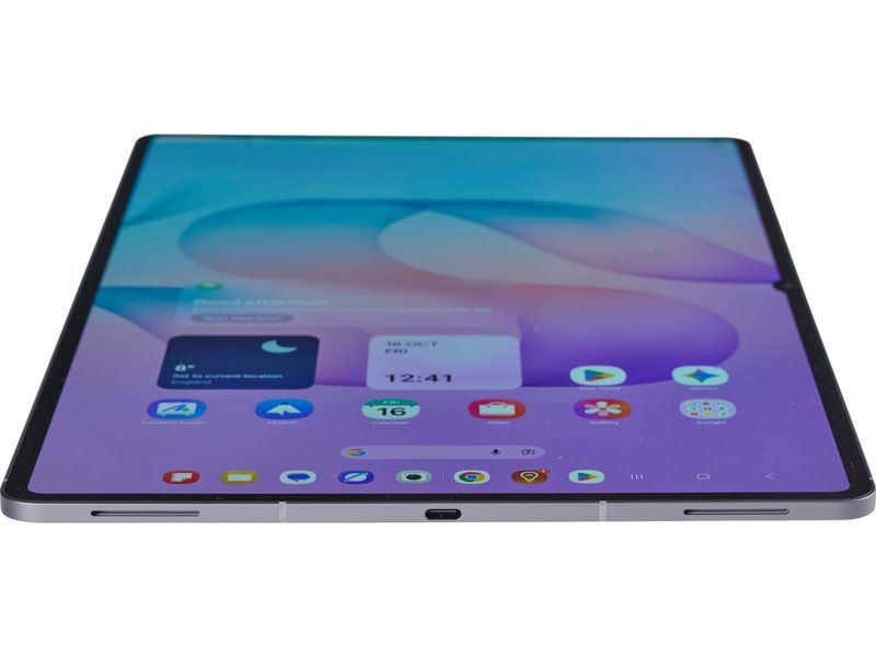 Samsung Galaxy Tab S12 Ultra WiFi 256GB - thumbnail side