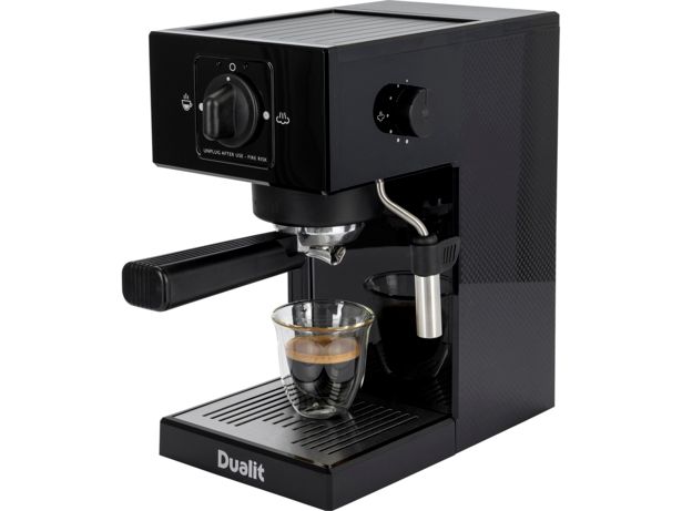 Dualit Espresso Coffee Machine 84470