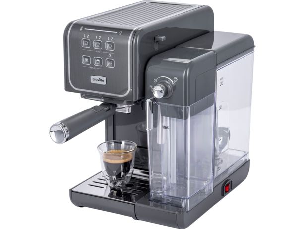 Breville One-Touch Coffee House II VCF146