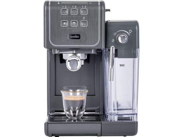 Breville One-Touch Coffee House II VCF146 - thumbnail side