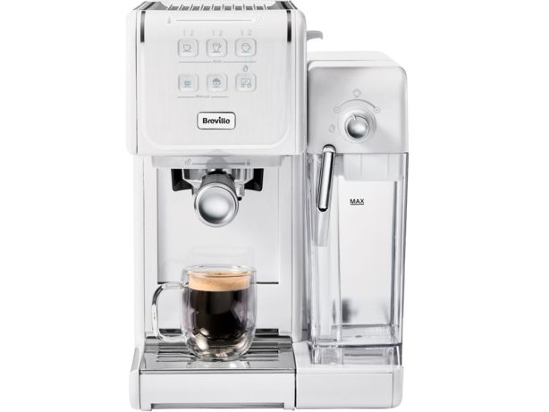 Breville One Touch Coffee House II VCF147 Review Which 