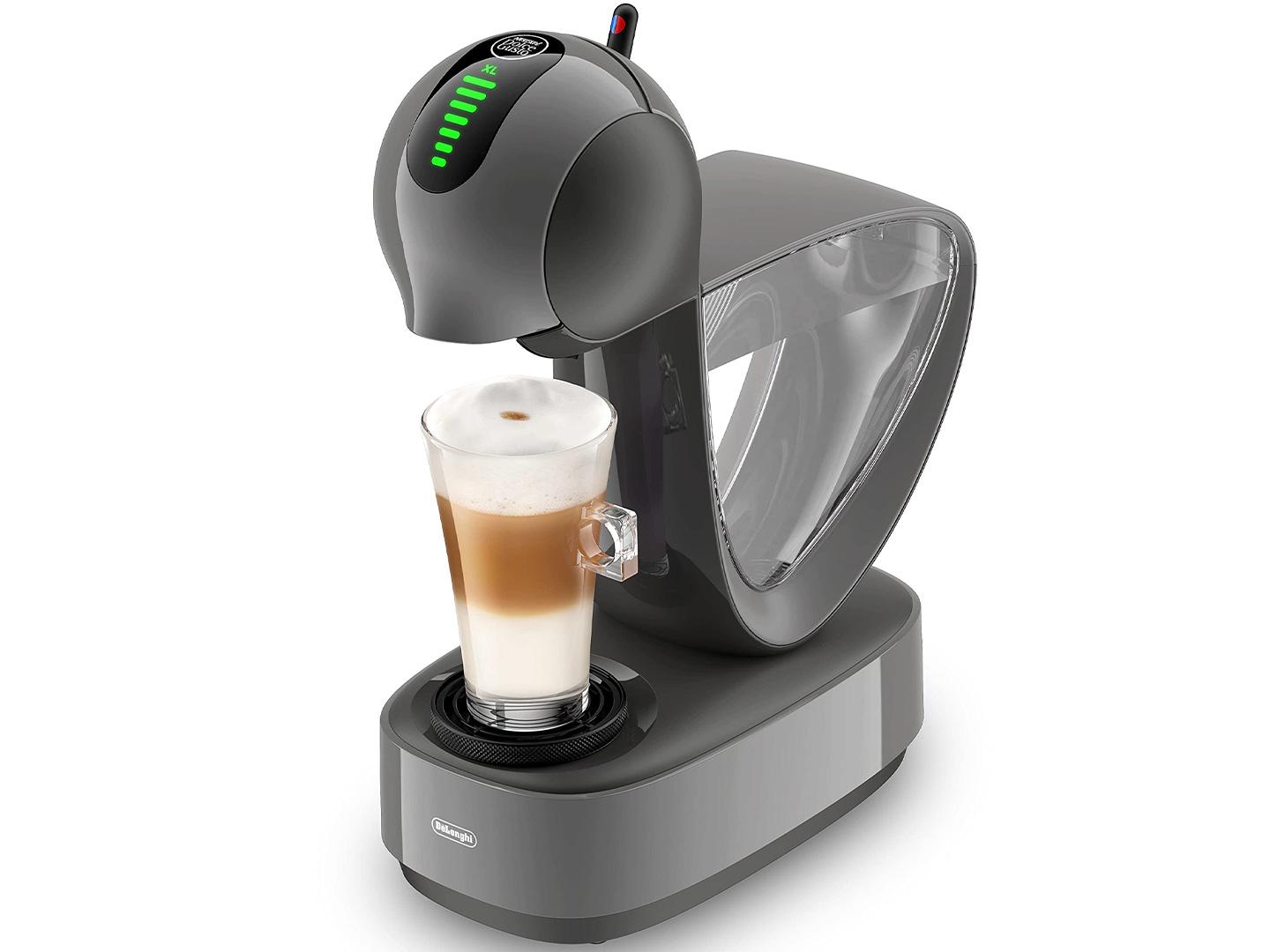 Northeast Antagonize Tree DeLonghi Dolce Gusto Infinissima Touch EDG268.GY review - Which?