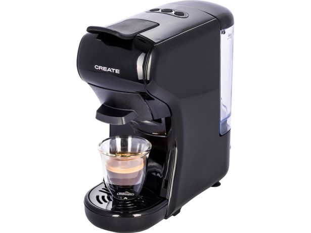 Potts Multi-capsule Espresso Coffee Machine