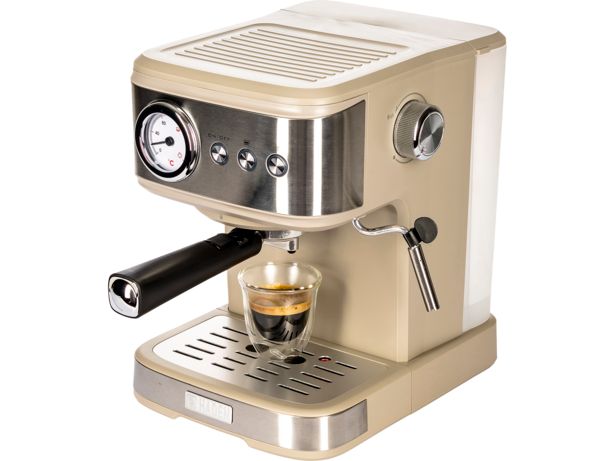 Haden 204493 Espresso Pump Coffee Machine - thumbnail front