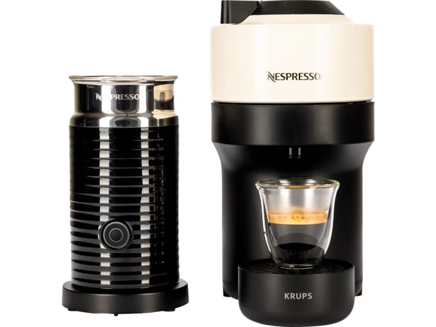 Krups Nespresso Vertuo Pop XN920140 - thumbnail side