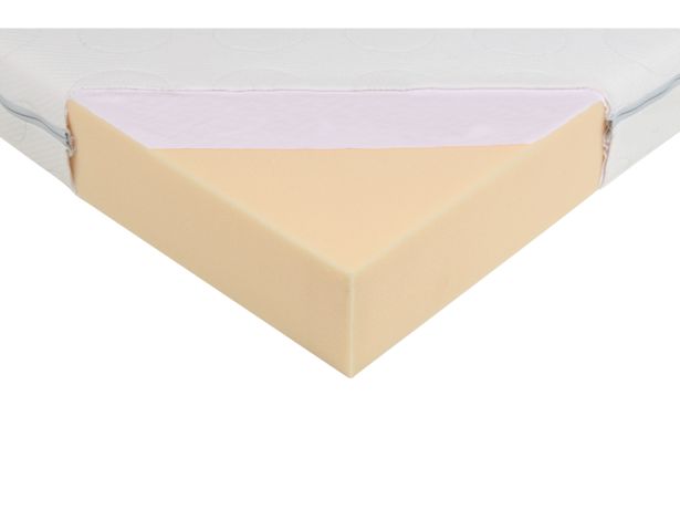 emma cot bed mattress