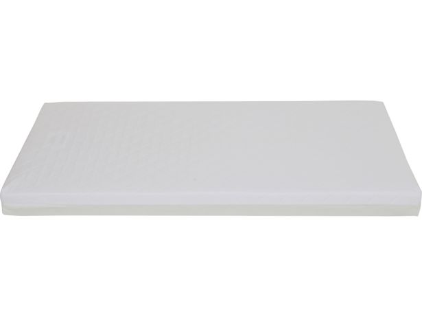 premium dual core cotbed mattress review