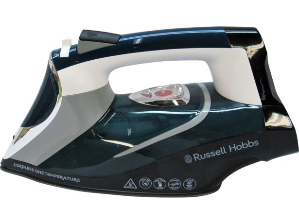 Russell Hobbs 26020-56 Cordless One-Temperature Steam Iron