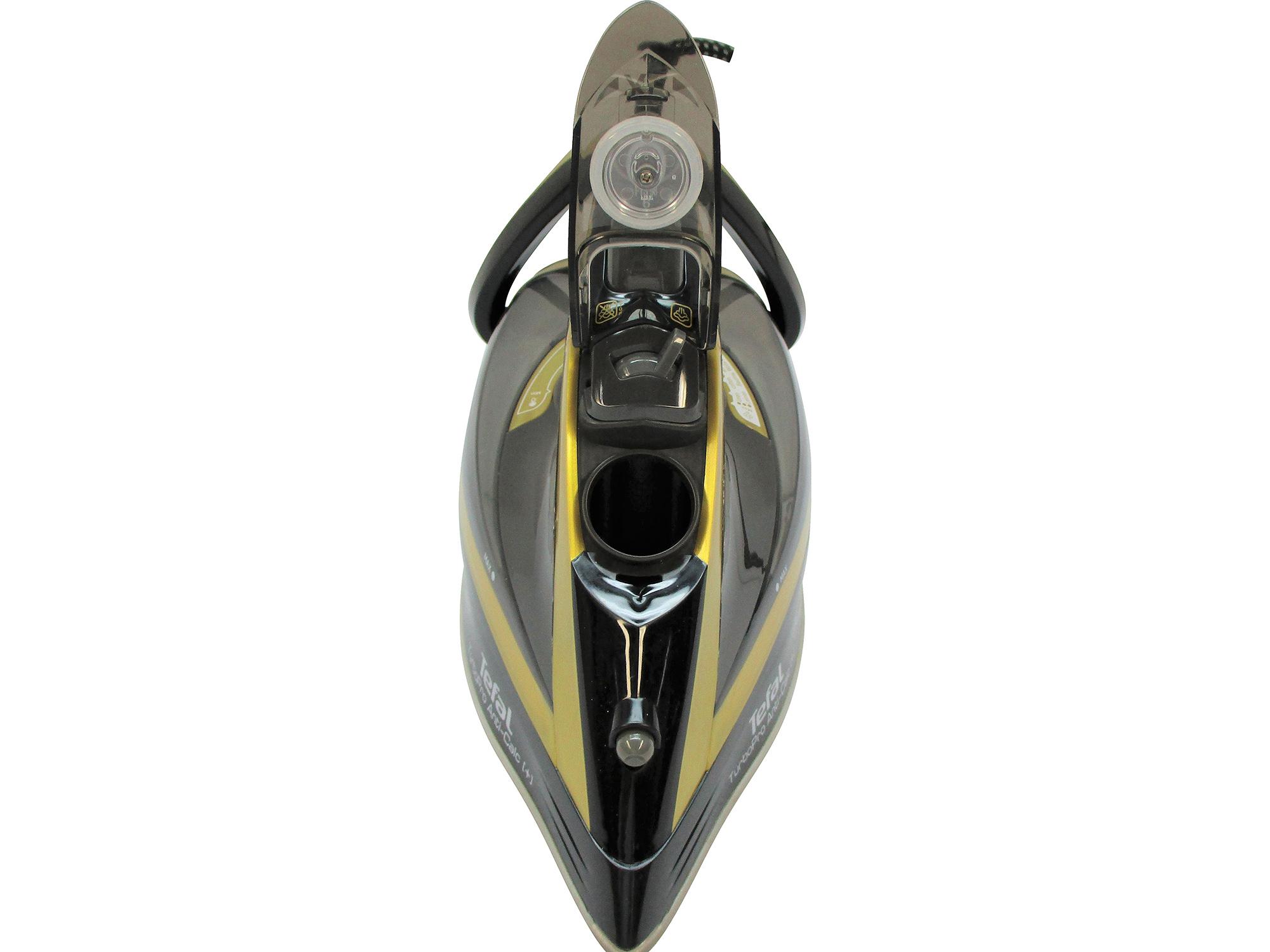 tefal fv5696 ultimate turbo pro steam iron