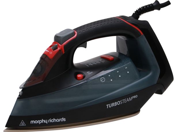 Morphy Richards Turbosteam Pro 303175