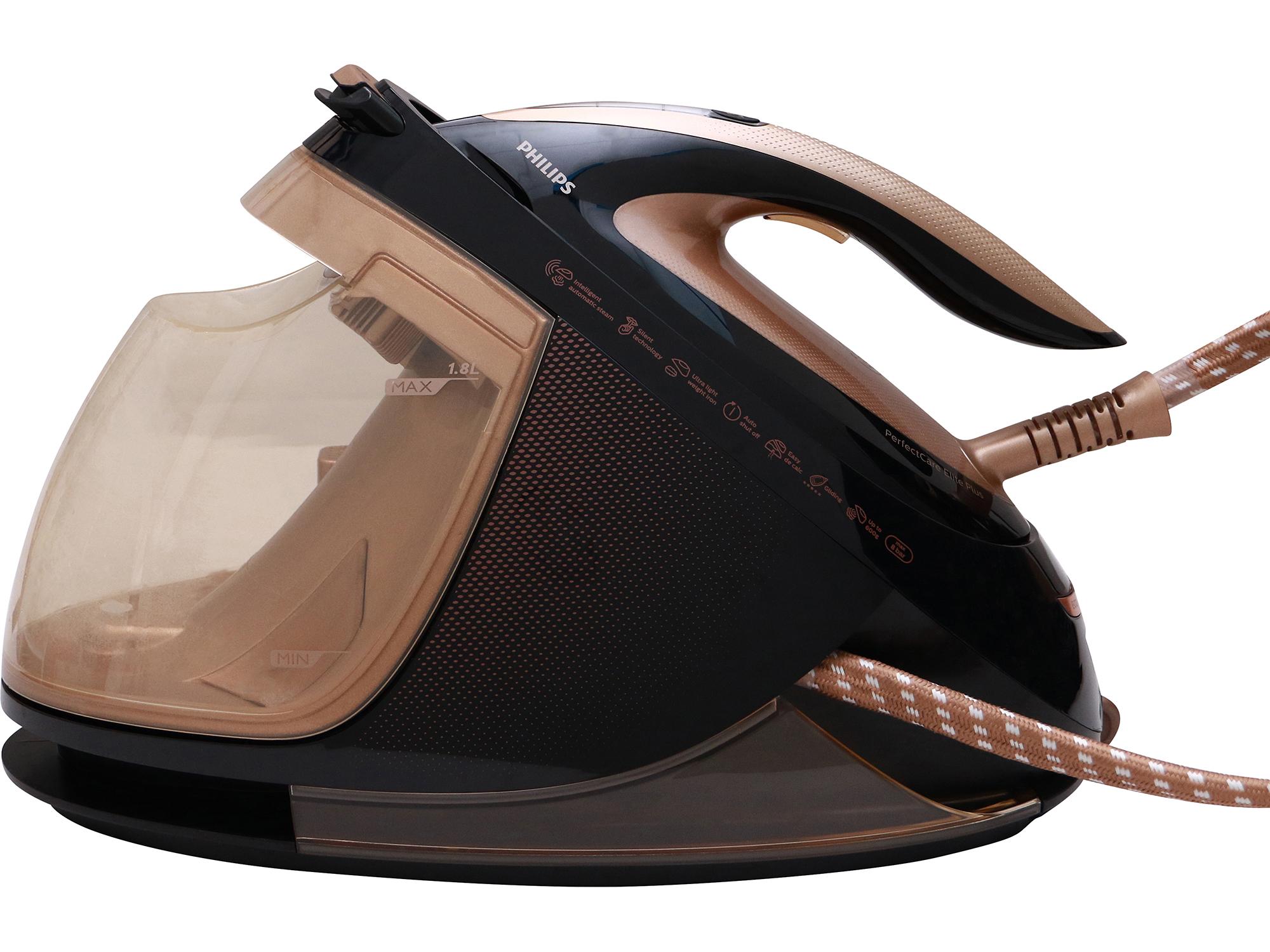 Quick Review Philips PerfectCare Elite Plus GC968280 52 OFF