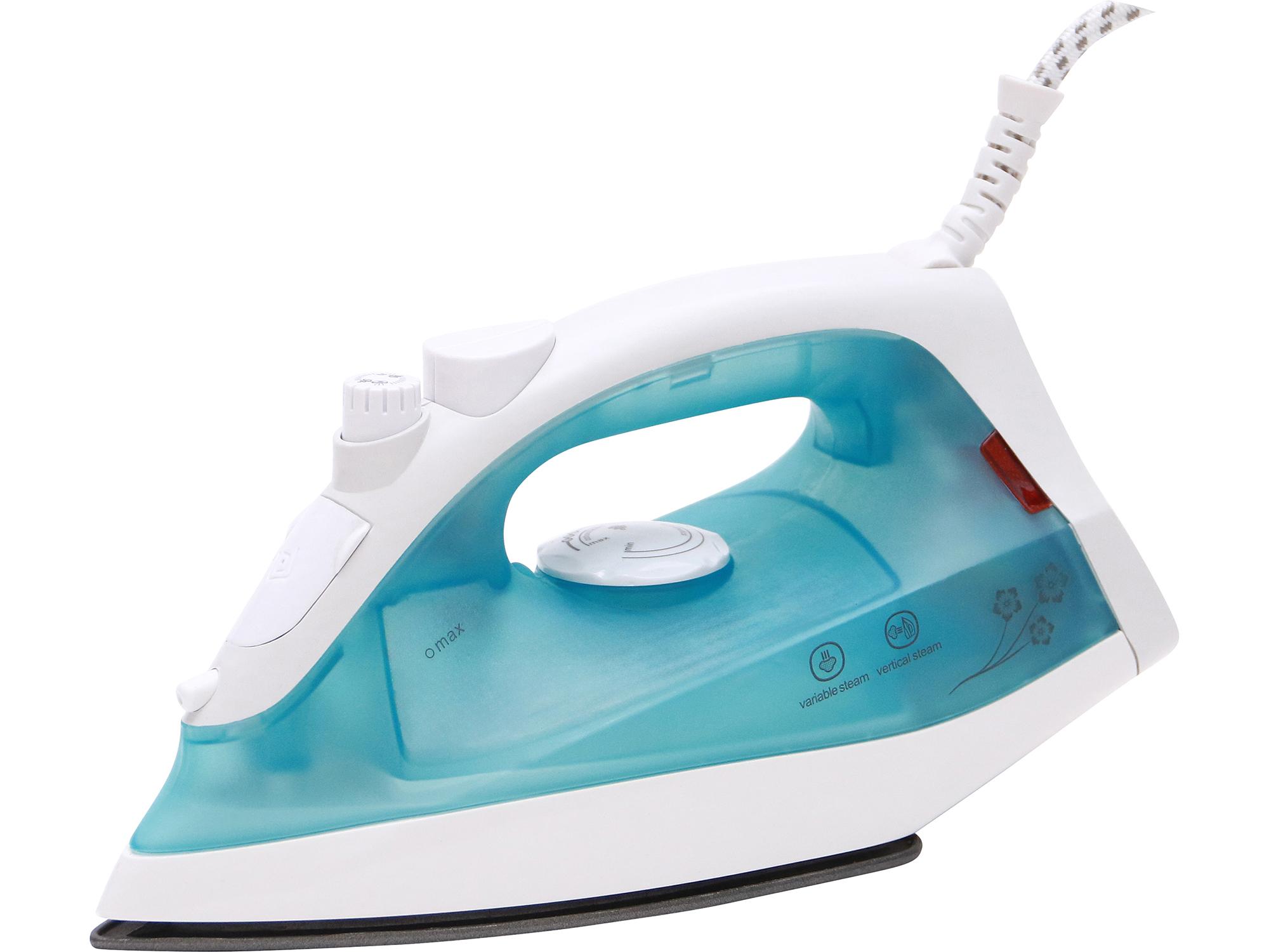 Asda ESI001B review Steam iron Corded Steam iron Which?