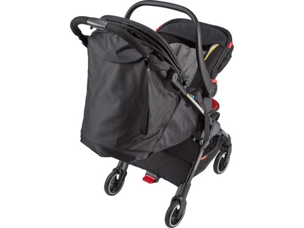 Phil and Teds Go (2020+) travel system
