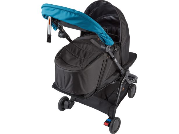 Mountain Buggy Nano 2020+ travel system - thumbnail undefined