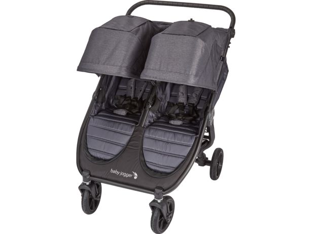 Ret prins nødvendighed Baby Jogger City Mini GT 2 double review - Which?