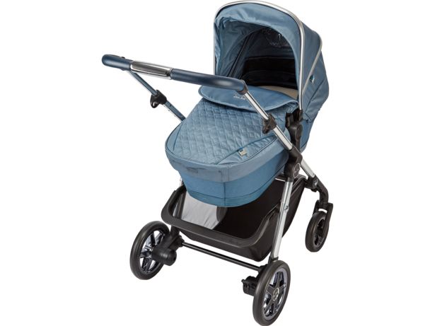 Silver Cross Pioneer 2020 travel system - thumbnail side