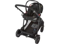 Graco Time2Grow travel system