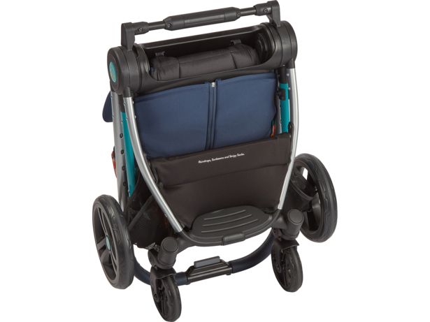 Cosatto Wowee travel system - thumbnail rear