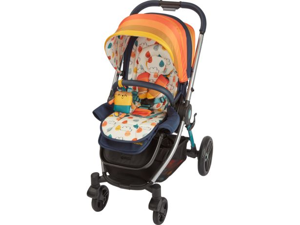 Cosatto Wowee travel system - thumbnail side