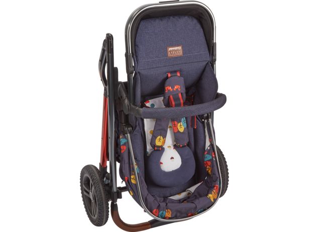 Cosatto Wow Continental travel system - thumbnail rear