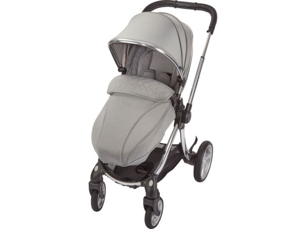 Babystyle Egg2 travel system - thumbnail side