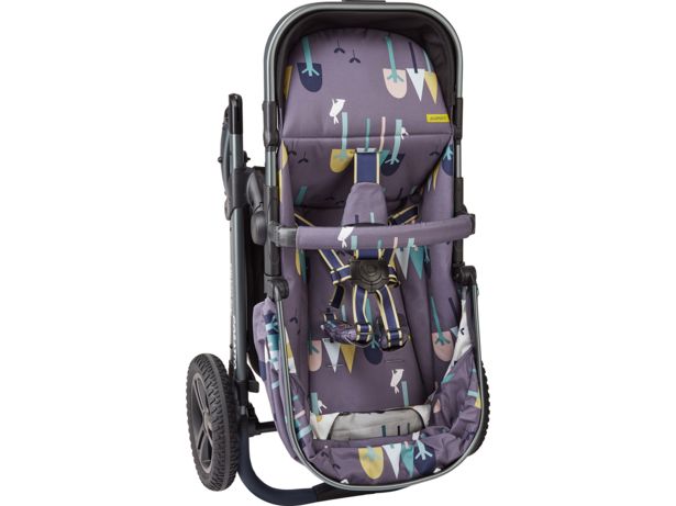 Cosatto Wow 2 travel system - thumbnail rear