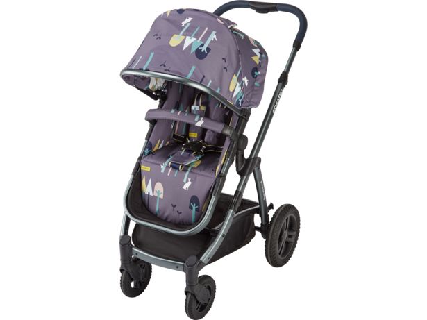 Cosatto Wow 2 travel system - thumbnail side