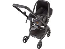 Ergobaby Metro+ Compact City Stroller travel system