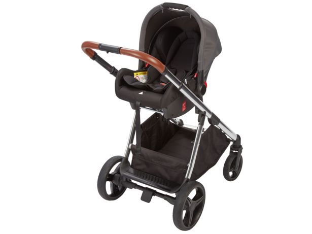 Ickle Bubba Eclipse travel system