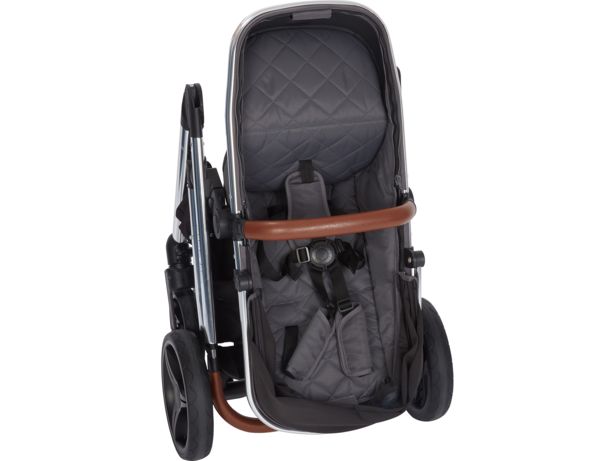 Ickle Bubba Eclipse travel system - thumbnail rear
