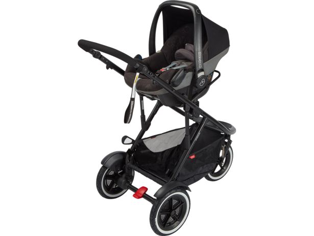 Phil and Teds Sport Verso travel system