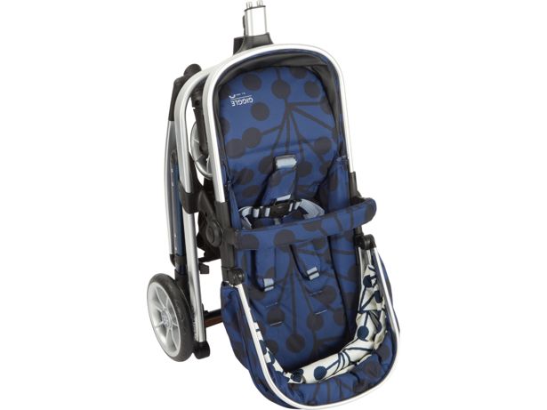 Cosatto Giggle Quad travel system - thumbnail rear