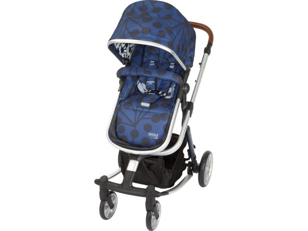 Cosatto Giggle Quad travel system - thumbnail side