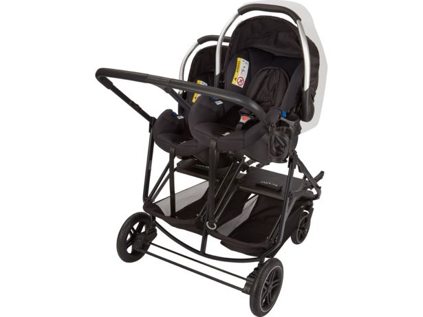 Hauck Uptown Duo travel system