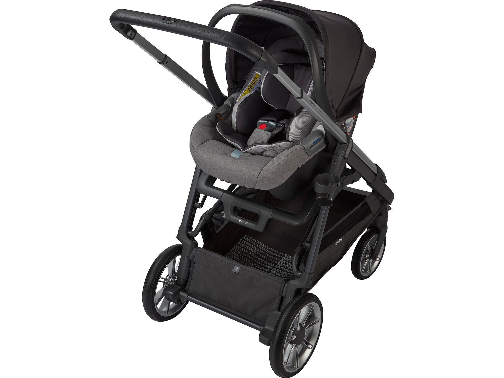 inglesina Aptica travel system review - Which?