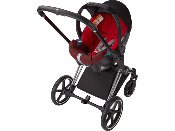 Cybex Priam 2022 travel system - thumbnail front