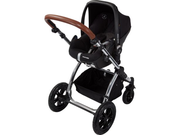 Ickle Bubba Stomp V4 travel system